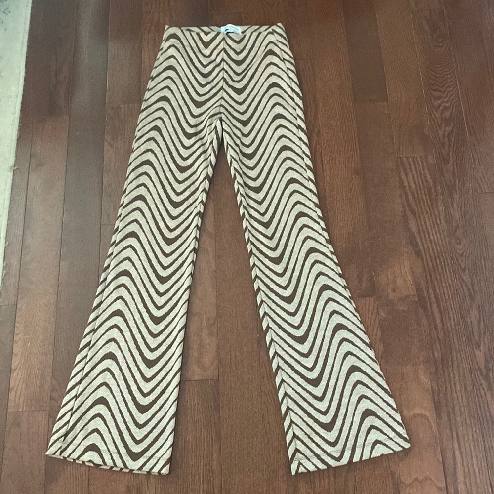 Urban outfitters flare pants
